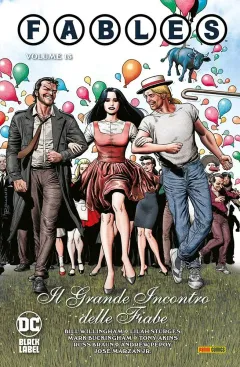 Volume cover